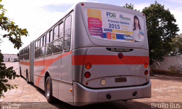 Sucata e Desmanches 4088 na cidade de Presidente Prudente, São Paulo, Brasil, por Brollo Bus. ID da foto: 3384129.