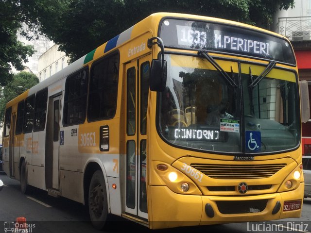 Plataforma Transportes 30661 na cidade de Salvador, Bahia, Brasil, por Luciano Diniz. Número da foto: #3382687.