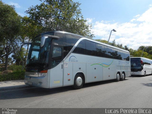 Grenzenlos Reisen 440 na cidade de Barcelona, Barcelona, Cataluña, Espanha, por Lucas Pereira Bicca. ID da foto: 3383668.