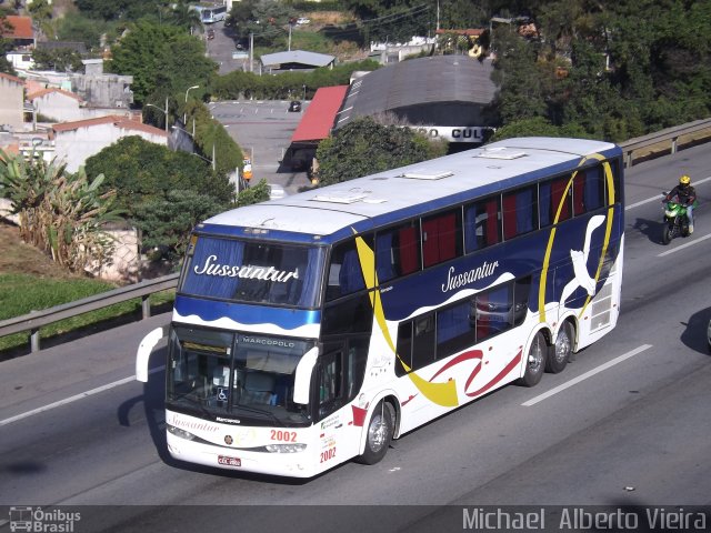 Sussantur 2002 na cidade de Barueri, São Paulo, Brasil, por Michael  Alberto Vieira. Número da foto: #3383193.