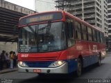 BTU - Bahia Transportes Urbanos 0937 na cidade de Salvador, Bahia, Brasil, por Luciano Diniz. Número da foto: #:id.