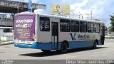 Expresso Vera Cruz 766 na cidade de Recife, Pernambuco, Brasil, por Diego Silva. Número da foto: #3382312.