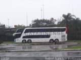 Auto Viação Catarinense 3530 na cidade de Florianópolis, Santa Catarina, Brasil, por Rudinei Francisco Mantovani. Número da foto: #3382970.