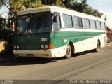 Ônibus Particulares 010 na cidade de Hortolândia, São Paulo, Brasil, por Paulo de Oliveira Ribeiro. Número da foto: #3383230.