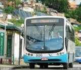 Expresso Vera Cruz 806 na cidade de Recife, Pernambuco, Brasil, por Felipe Luiz. Número da foto: #:id.