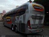 Saritur - Santa Rita Transporte Urbano e Rodoviário 30770 na cidade de Belo Horizonte, Minas Gerais, Brasil, por André Luiz Gomes de Souza. ID da foto: :id.