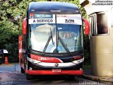 Lirabus 12091 na cidade de São Paulo, São Paulo, Brasil, por Guilherme Estevan. Número da foto: #:id.