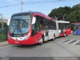 Empresa de Ônibus Vila Galvão 2519 na cidade de Guarulhos, São Paulo, Brasil, por Peterson Fernandes . Número da foto: #:id.