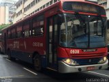 BTU - Bahia Transportes Urbanos 0938 na cidade de Salvador, Bahia, Brasil, por Luciano Diniz. Número da foto: #3382699.