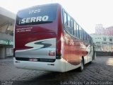 Viação Serro 1725 na cidade de Belo Horizonte, Minas Gerais, Brasil, por Luis Philippe Cardoso Coelho. Número da foto: #3381875.