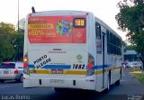 Trevo Transportes Coletivos 1082 na cidade de Porto Alegre, Rio Grande do Sul, Brasil, por Lucas Bueno. Número da foto: #:id.