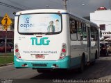 Rodoviário e Turismo São José 1107 na cidade de Guaratinguetá, São Paulo, Brasil, por Fabio Alcantara. Número da foto: #3384093.