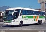 Cia. São Geraldo de Viação 21735 na cidade de Rio de Janeiro, Rio de Janeiro, Brasil, por Lucas Lima. Número da foto: #3383452.