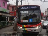 Express Transportes Urbanos Ltda 4 4954 na cidade de São Paulo, São Paulo, Brasil, por Eduardo de Oliveira. Número da foto: #:id.