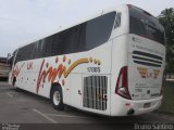 LK Transportadora Turística 17005 na cidade de Taboão da Serra, São Paulo, Brasil, por Bruno Santino. Número da foto: #3382633.