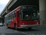 Viação Cuiabá 44027 na cidade de Belo Horizonte, Minas Gerais, Brasil, por Douglas Célio Brandao. Número da foto: #:id.
