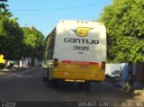 Empresa Gontijo de Transportes 3135 na cidade de Ibiaí, Minas Gerais, Brasil, por Wagner Gontijo Várzea da Palma-mg. Número da foto: #3382093.