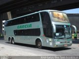 Viação Garcia 7166 na cidade de Rio de Janeiro, Rio de Janeiro, Brasil, por Junior Almeida. Número da foto: #3382845.