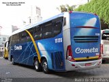 Viação Cometa 13135 na cidade de Belo Horizonte, Minas Gerais, Brasil, por Mairo de Magalhães. Número da foto: #:id.