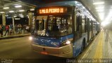 Viação Cidade Dutra 6 1211 na cidade de São Paulo, São Paulo, Brasil, por Diego Moreira Del Rovere. Número da foto: #:id.