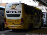 Empresa Gontijo de Transportes 18400 na cidade de Belo Horizonte, Minas Gerais, Brasil, por André Luiz Gomes de Souza. Número da foto: #:id.