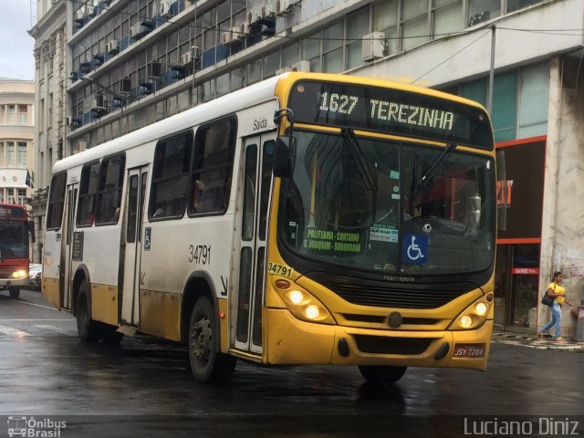 Plataforma Transportes 34791 na cidade de Salvador, Bahia, Brasil, por Luciano Diniz. Número da foto: #3384812.