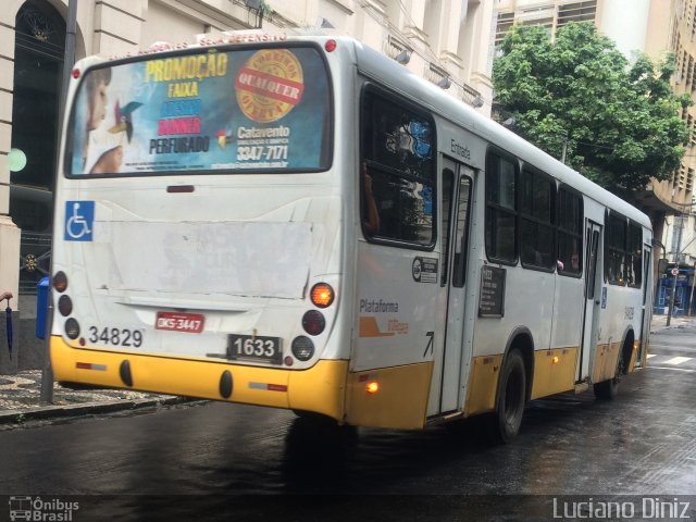 Plataforma Transportes 34829 na cidade de Salvador, Bahia, Brasil, por Luciano Diniz. Número da foto: #3384770.