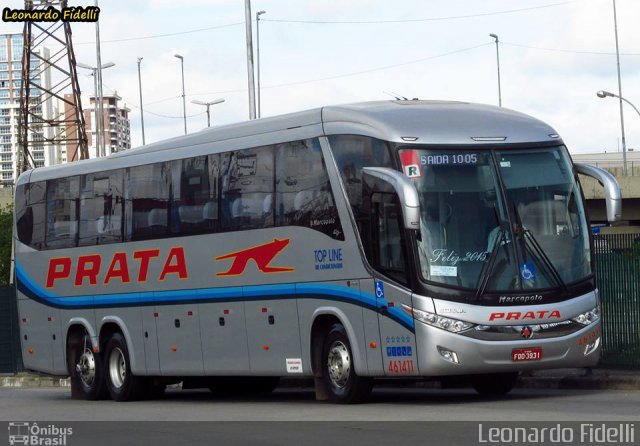 Expresso de Prata 461411 na cidade de São Paulo, São Paulo, Brasil, por Leonardo Fidelli. Número da foto: #3384643.