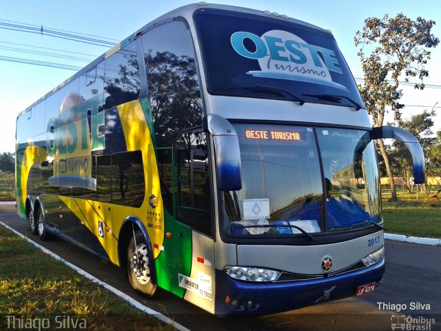 Oeste Turismo 2013 na cidade de Brasília, Distrito Federal, Brasil, por Thiago Silva . ID da foto: 3385910.