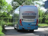 Garanhuns Expresso 6050 na cidade de Recife, Pernambuco, Brasil, por Luiz Carlos de Santana. Número da foto: #3385992.