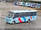 Auto Viação São José 12822 na cidade de Fortaleza, Ceará, Brasil, por Amós  Mattos. Número da foto: #3385917.