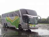 Brasil Sul Linhas Rodoviárias 2740 na cidade de Florianópolis, Santa Catarina, Brasil, por Rudinei Francisco Mantovani. Número da foto: #:id.