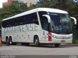 Auto Viação Catarinense 3363 na cidade de São Paulo, São Paulo, Brasil, por Douglas Jesus. Número da foto: #:id.