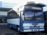 Ônibus Particulares GTK8219 na cidade de Padre Bernardo, Goiás, Brasil, por Carlos Jorge N.  de Castro. Número da foto: #3385572.