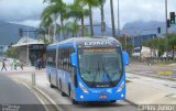 Transportes Santa Maria E39827C na cidade de Rio de Janeiro, Rio de Janeiro, Brasil, por Carlos Júnior. Número da foto: #3385161.