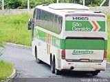 Cia. São Geraldo de Viação 14665 na cidade de Aracaju, Sergipe, Brasil, por Sergio Marques . Número da foto: #3384682.