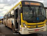 Viação Pioneira 224413 na cidade de Brasília, Distrito Federal, Brasil, por Thiago Silva . Número da foto: #3385906.