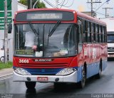 BTU - Bahia Transportes Urbanos 3666 na cidade de Salvador, Bahia, Brasil, por Tiago Cleber. Número da foto: #:id.