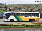 Empresa Gontijo de Transportes 15680 na cidade de João Monlevade, Minas Gerais, Brasil, por Antonio Carlos Fernandes. Número da foto: #3384699.