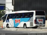 Auto Viação 1001 RJ 108.969 na cidade de Rio de Janeiro, Rio de Janeiro, Brasil, por Alexsandro  Farias Barros. Número da foto: #3385486.