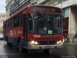 BTU - Bahia Transportes Urbanos 0930 na cidade de Salvador, Bahia, Brasil, por Luciano Diniz. Número da foto: #3384809.