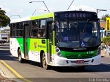 Auto Viação São João 1 160 na cidade de Campos dos Goytacazes, Rio de Janeiro, Brasil, por Erik Ferreira. Número da foto: #:id.