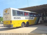 Empresa Gontijo de Transportes 15315 na cidade de Várzea da Palma, Minas Gerais, Brasil, por Wagner Gontijo Várzea da Palma-mg. ID da foto: :id.