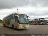 Empresa Gontijo de Transportes 19100 na cidade de Goiânia, Goiás, Brasil, por Itamar Lopes da Silva. Número da foto: #:id.
