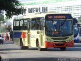Coesa Transportes RJ 117.040 na cidade de Niterói, Rio de Janeiro, Brasil, por Leandro  Pacheco. Número da foto: #:id.