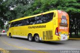 Viação Itapemirim 60741 na cidade de São Paulo, São Paulo, Brasil, por [Leandro Sousa]. Número da foto: #3385448.