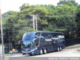 Viação Cometa 14306 na cidade de São Paulo, São Paulo, Brasil, por Andrew Campos. Número da foto: #3384832.