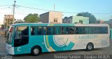 Auto Viação Camurujipe 3052 na cidade de Vitória da Conquista, Bahia, Brasil, por Rodrigo S. G Busólogo do Brasil. Número da foto: #:id.