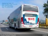Auto Viação 1001 RJ 108.381 na cidade de Jacareí, São Paulo, Brasil, por Paulo Rafael Peixoto. Número da foto: #3385137.