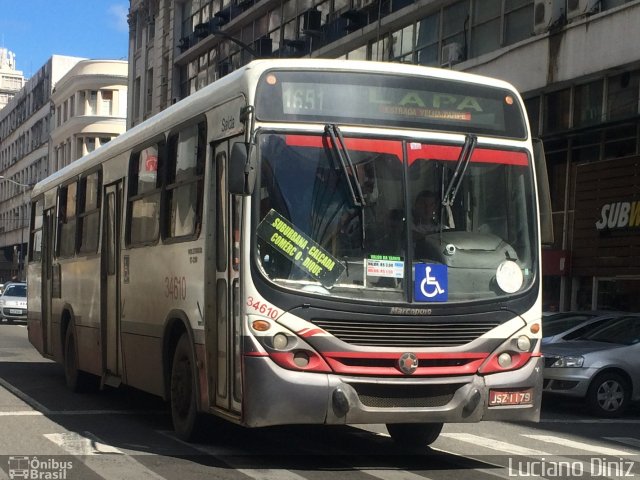 Plataforma Transportes 34610                    na cidade de Salvador, Bahia, Brasil, por Luciano Diniz. ID da foto: 3387570.